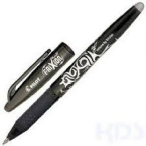Pilot Frixion Borrable Negro